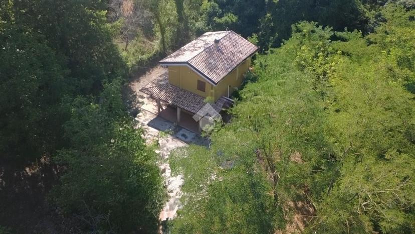 Villa in Localitá Molino Diavolino, Sassocorvaro Auditore — foto 3 di 5