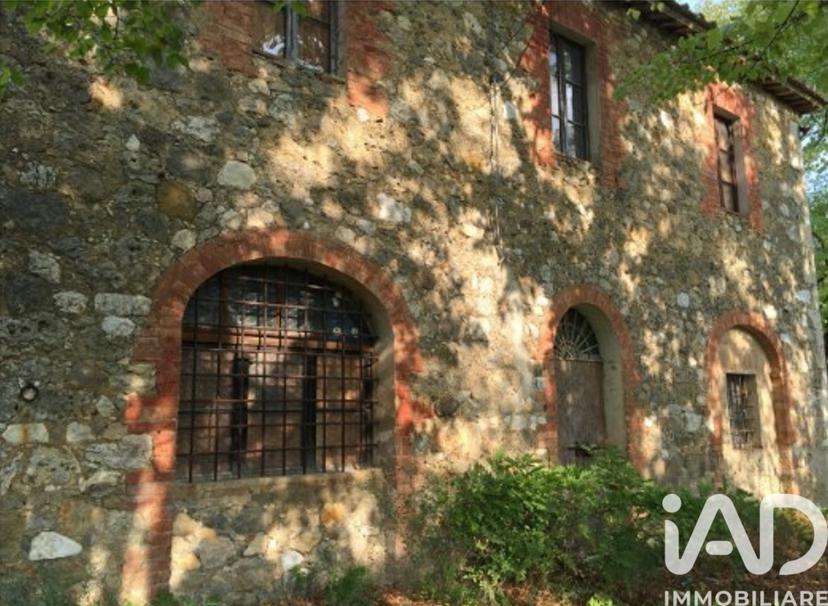 Villa in Localita&nbsp; Strada di Monterrenti 96, Sovicille — foto 3 di 5