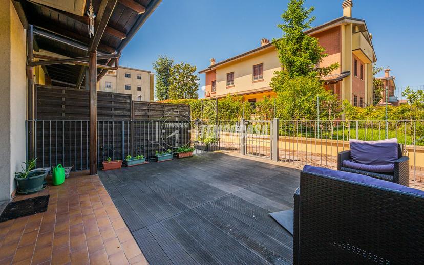 Villa a schiera in Via Claterna, Ozzano dell'Emilia — foto 5 di 5