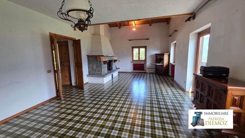 Villa bifamiliare in Località Senin, Saint-Christophe — foto 5 di 5