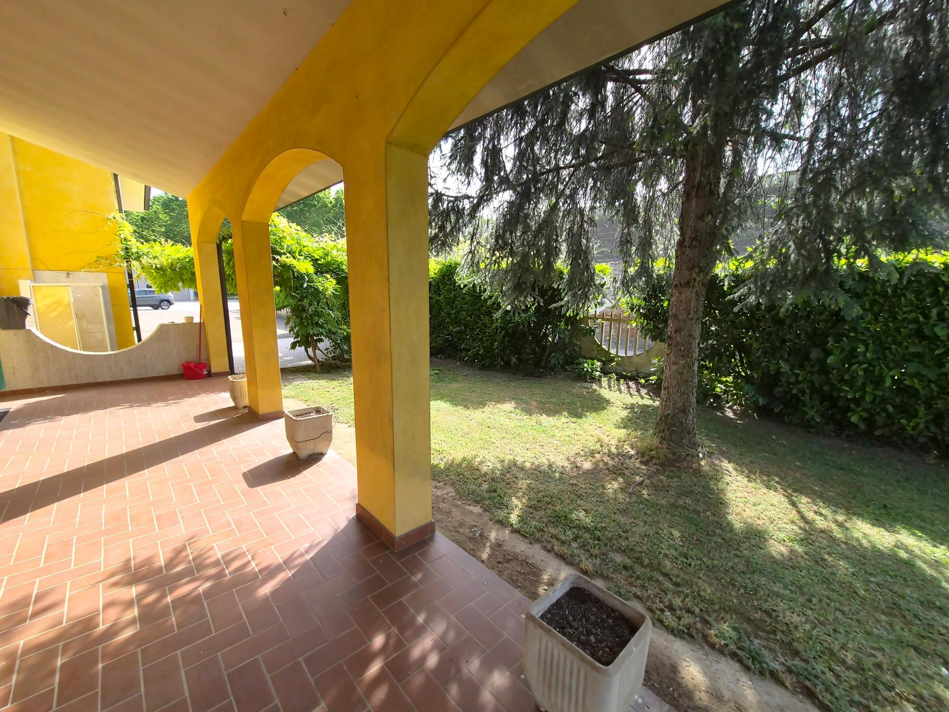 Villa in Via Valletta 29, Casalmaggiore