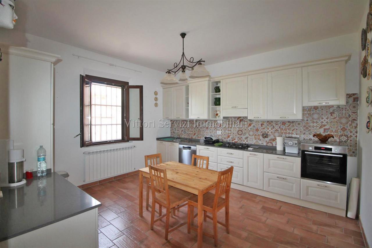 Casa indipendente in Via Firenze, Torrita di Siena