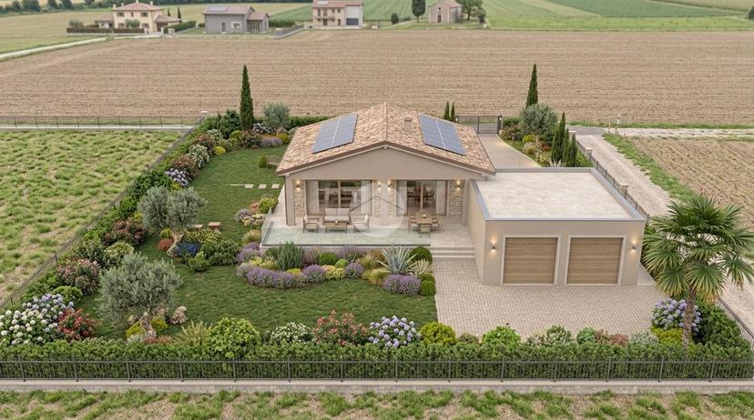 Villa in Via Adamello 2, San Martino Buon Albergo — foto 3 di 5
