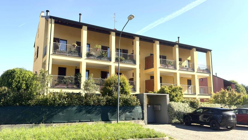 Quadrilocale in Via Isarco 14, Vimercate — foto 4 di 5