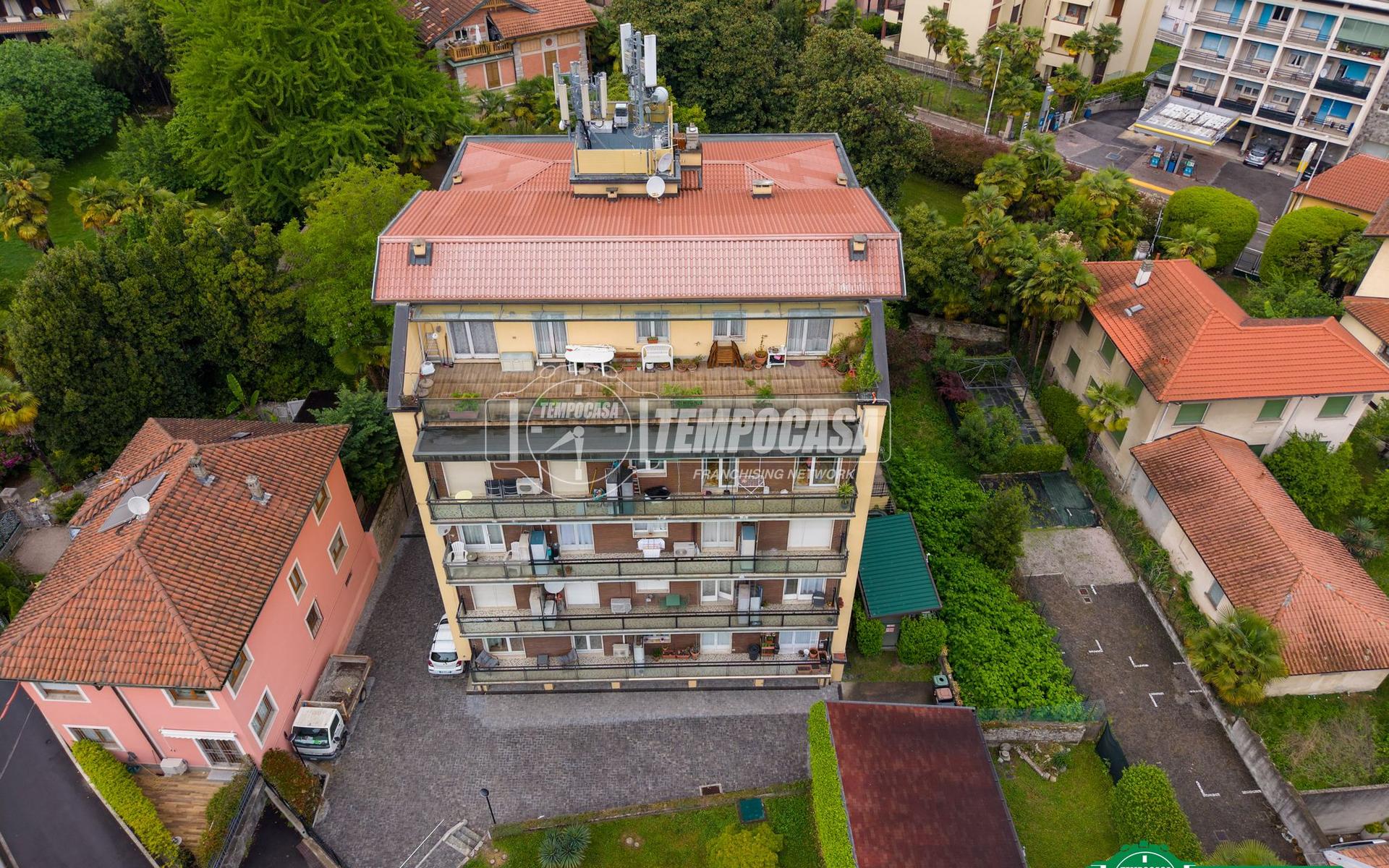Trilocale in Via N. della Casa 14, Baveno