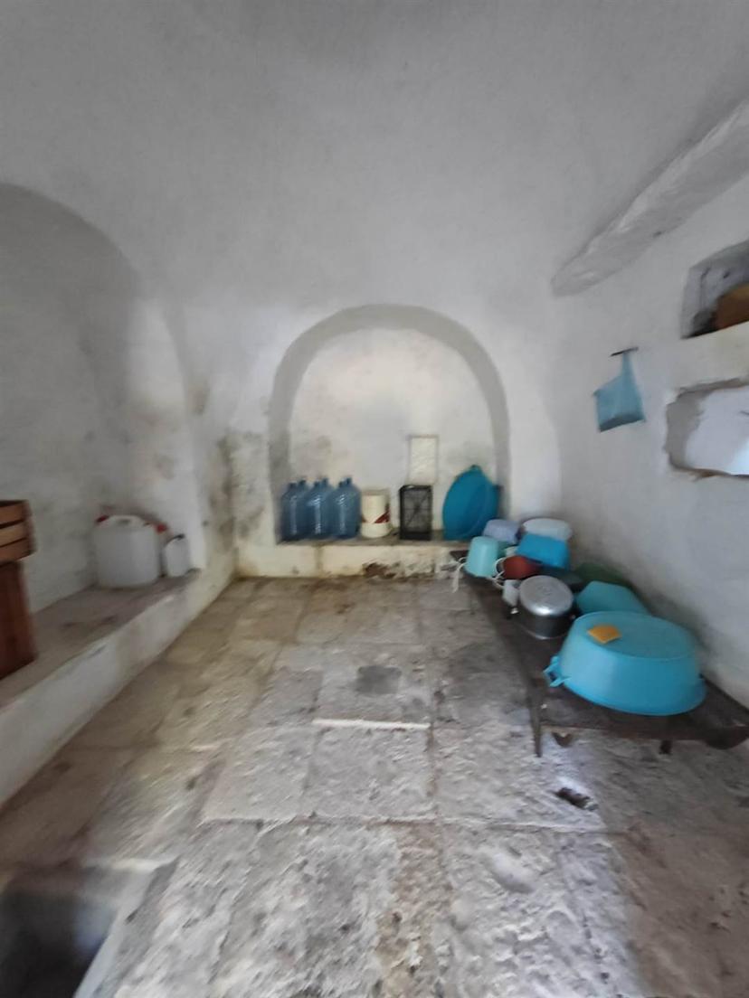 Trullo in C.da Caselle Nuove, Martina Franca
