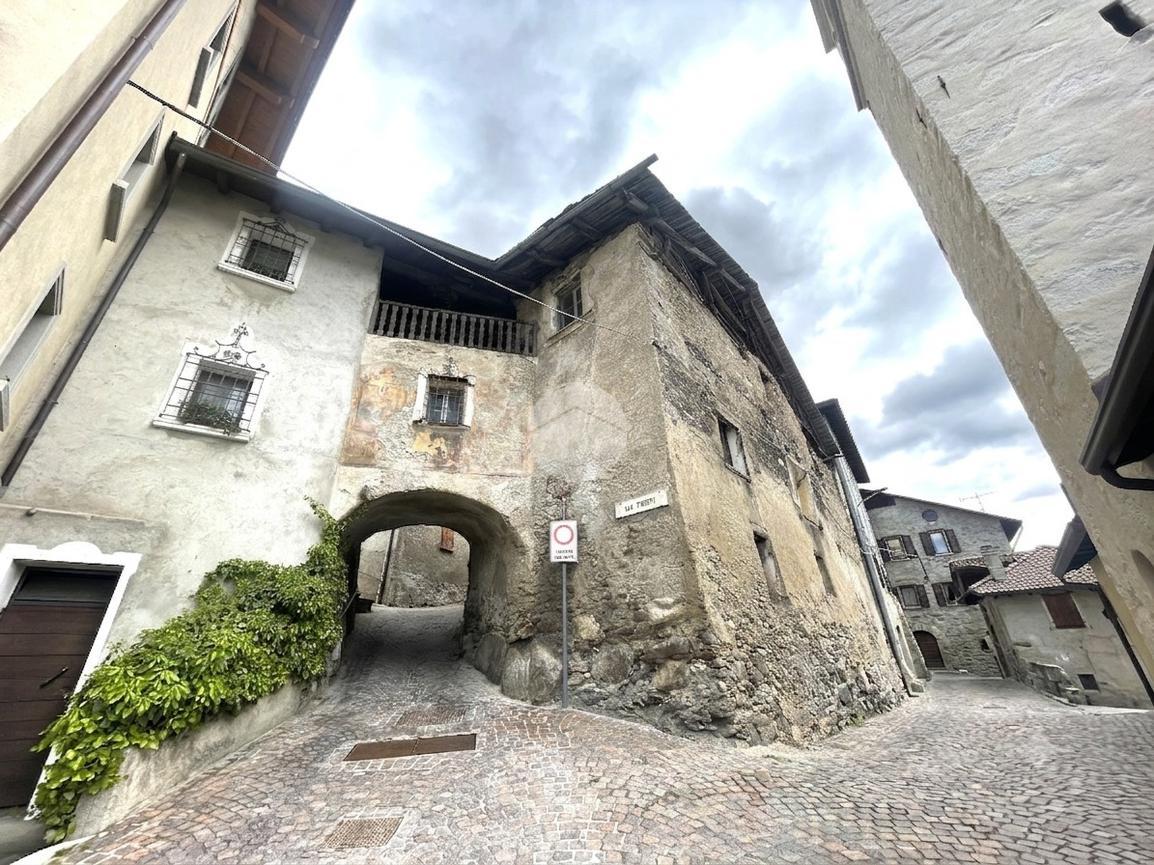 Casa indipendente in Via Trieste 2, Vione