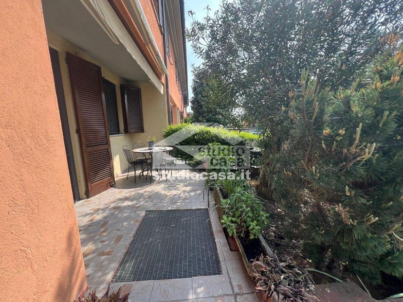 Villa a schiera in Via Vidolenghi, Marzano