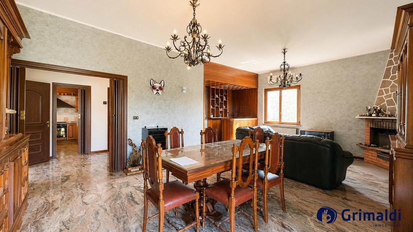 Villa in Via Privata Don Guanella  2, Pogliano Milanese — foto 5 di 5