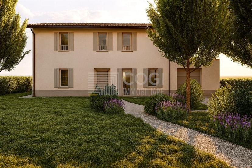 Casa indipendente in Via Pritella 8, Solarolo — foto 3 di 5