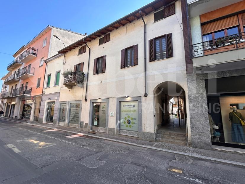 Trilocale in Corso Cavour  150, Garlasco — foto 5 di 5
