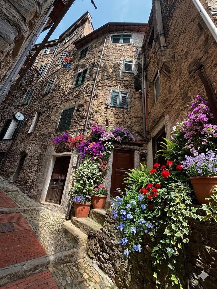 Bilocale in Via Sant'Antonio 77, Ceriana — foto 3 di 5
