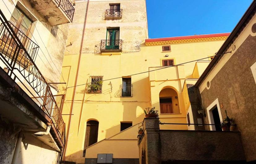 Trilocale in Via S. Lucia, Belvedere Marittimo — foto 3 di 5