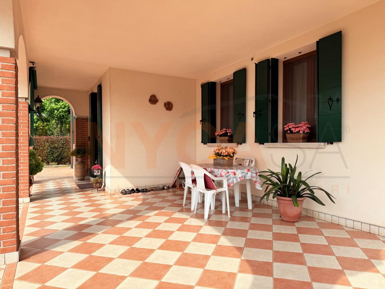 Casa indipendente, Mestrino