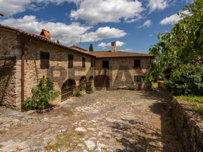 Rustico in Località Casignano 81, Cavriglia — foto 2 di 5