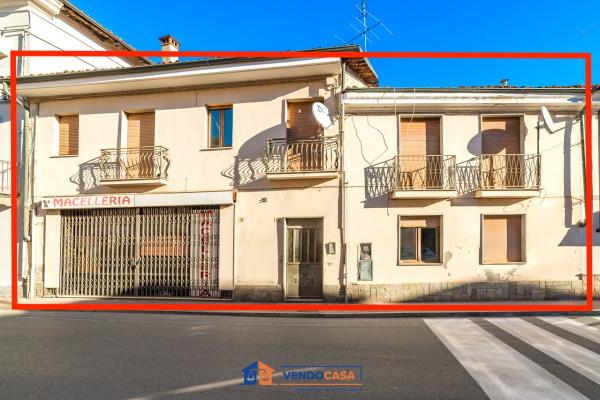 Terratetto plurifamiliare in Via Giuseppe Mazzini 33, Savigliano
