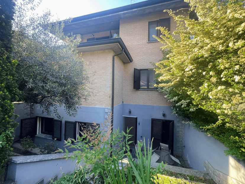 Villa bifamiliare in Via Don G. Bosco 3, Bovisio-Masciago — foto 2 di 5