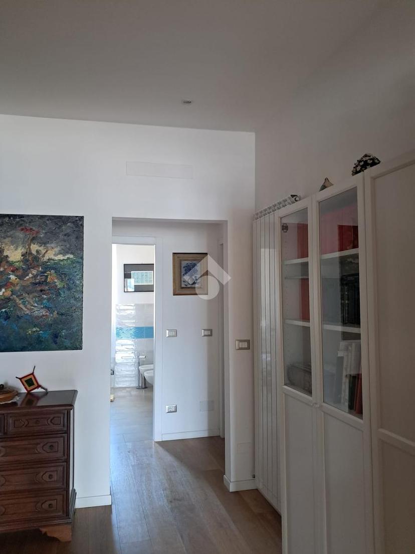 Quadrilocale in Via Garibaldi, Santa Margherita Ligure — foto 3 di 5