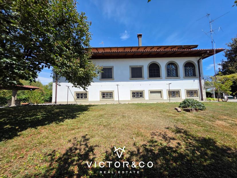 Villa a schiera in Via Don Nazzaro Villa Snc, Capriate San Gervasio — foto 3 di 5