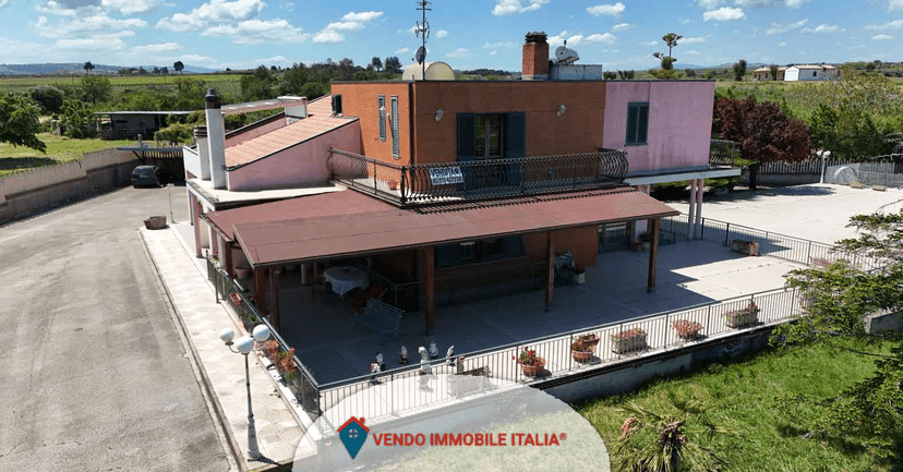 Villa in Contrada Arcora, Campomarino — foto 4 di 5