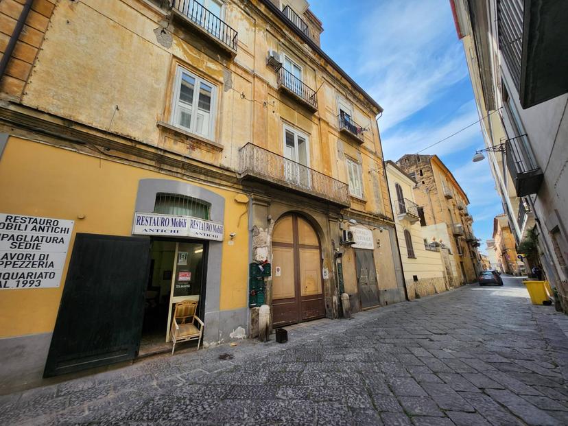 Trilocale in Via Roberto d'Angiò 29, Santa Maria Capua Vetere — foto 3 di 5