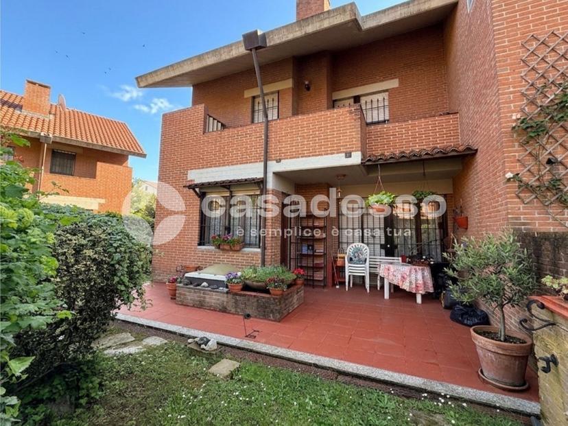 Villa a schiera in Via Reano 24, Rivoli — foto 3 di 5