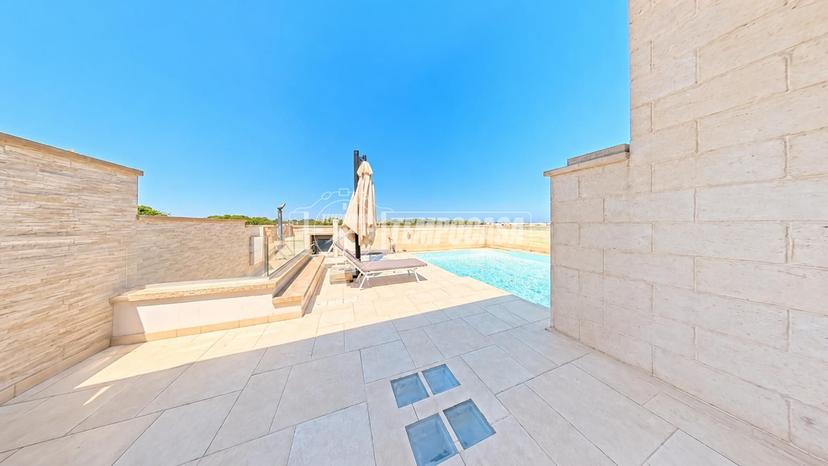 Villa in Via Rita Levi Montalcini 24, Otranto — foto 4 di 5