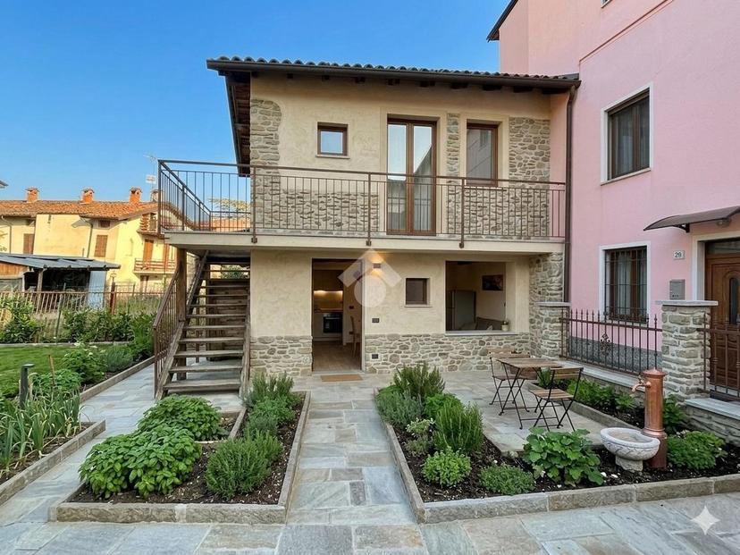 Rustico in Via Abadia 12, Scanzorosciate — foto 4 di 5