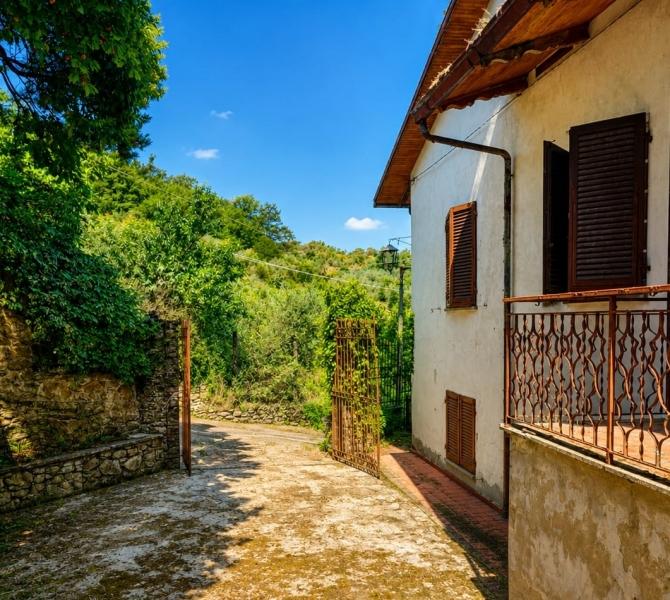Villa, Arezzo — foto 2 di 5
