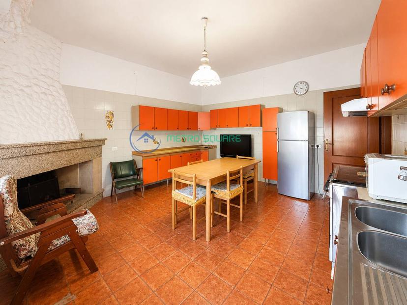 Villa in Via Monteverdi 2, San Gavino Monreale
