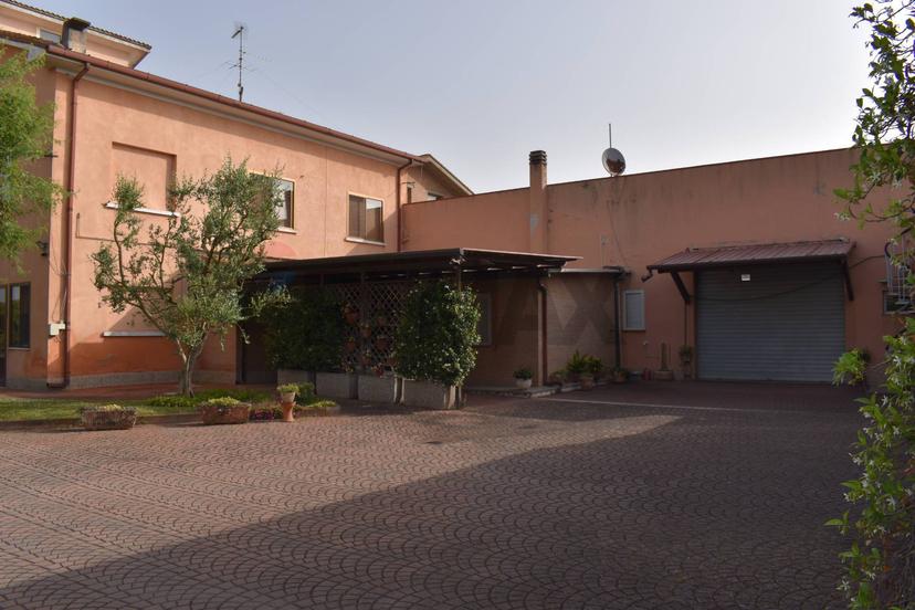 Casa indipendente in Via Gramsci 30, Sermide e Felonica — foto 2 di 5