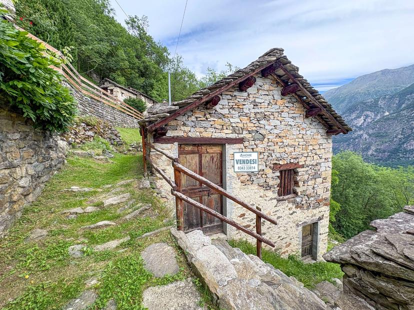 Rustico in Cà di Bara, San Giacomo Filippo — foto 5 di 5