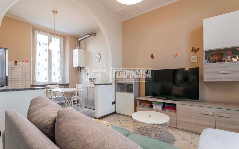 Trilocale in Via Guffanti 7, Bulgarograsso — foto 4 di 5