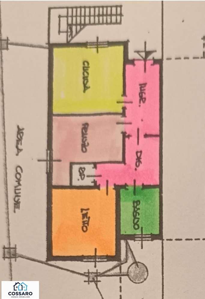 Trilocale in Via della Laguna 57, Palazzolo dello Stella — foto 4 di 4