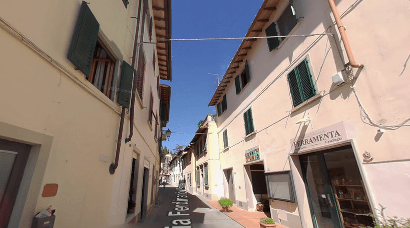 Monolocale in Via Ferdinando Paolieri, Impruneta — foto 3 di 5