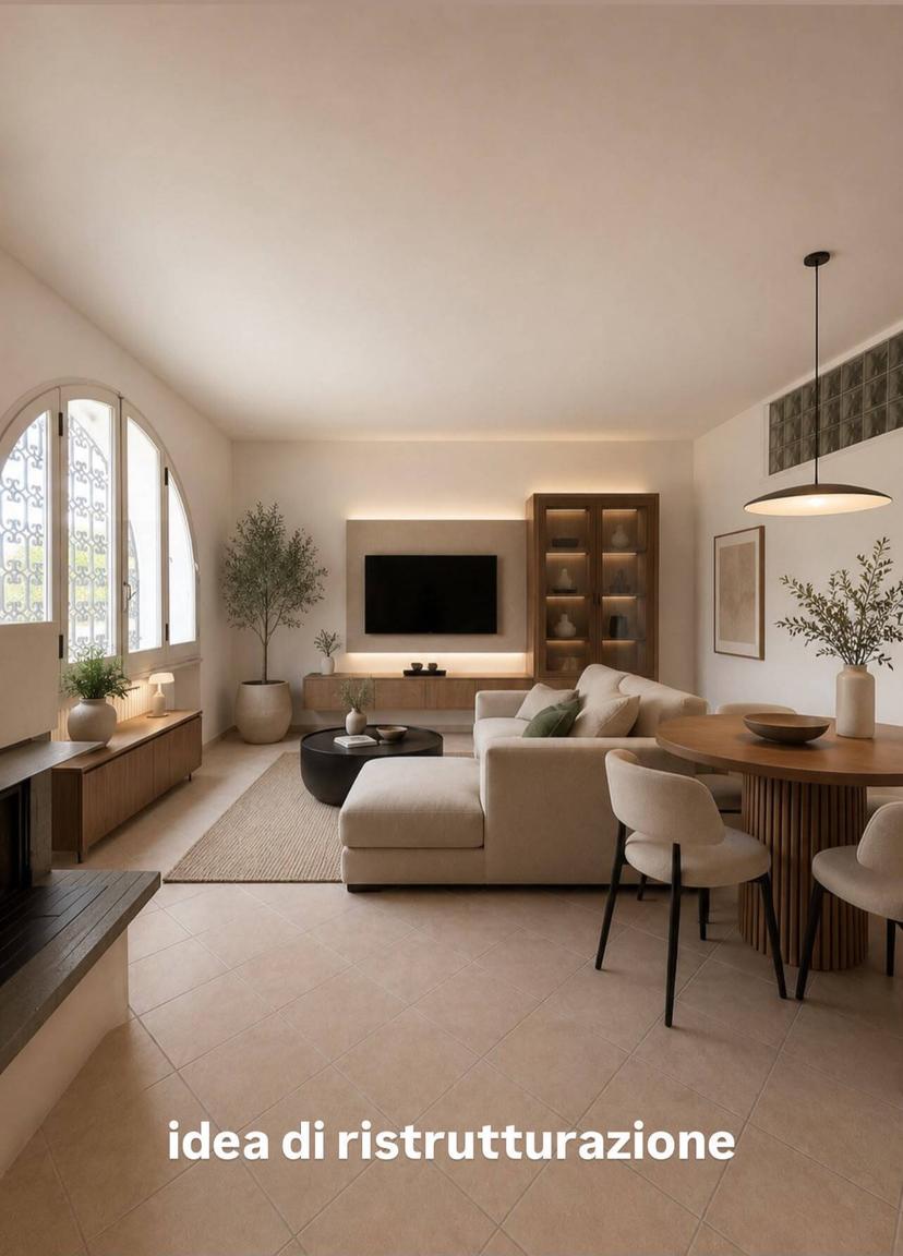 Appartamento in Via della Valle 8, San Felice Circeo — foto 3 di 5
