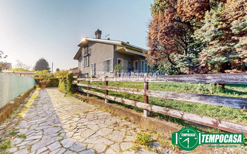 Villa in Via Nicola Montemanni 29, Pozzolo Formigaro — foto 3 di 5