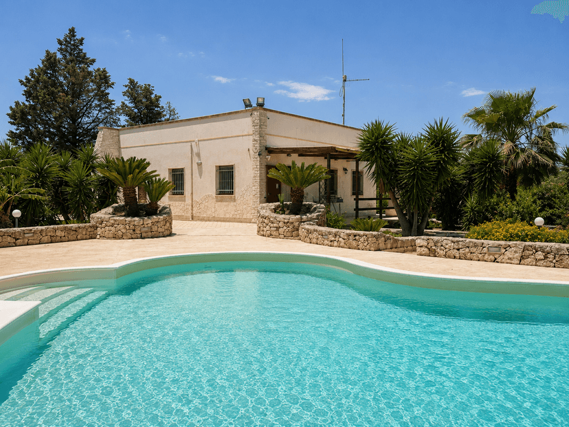 Villa, San Vito dei Normanni — foto 5 di 5