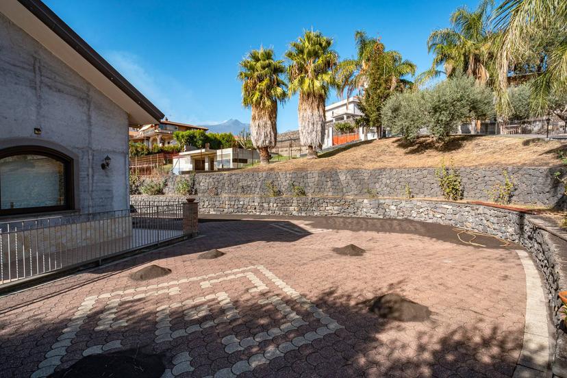 Villa in Via Duccio Galimberti 111, Santa Venerina — foto 4 di 5