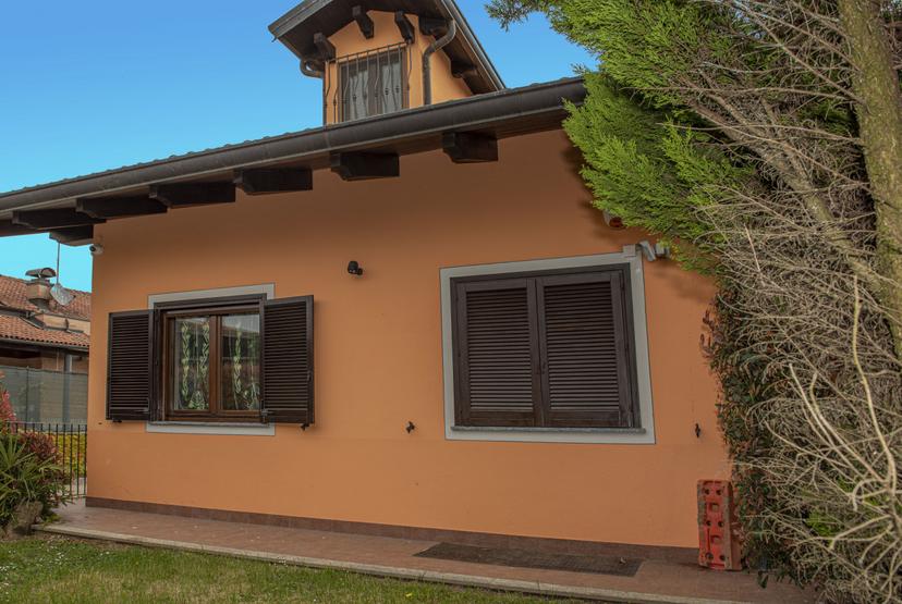 Villa in Via Giovanni Falcone E Paolo Borsellino 27, Rivarossa — foto 2 di 5