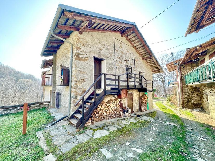 Rustico in Borgata Sarnaud, Busca — foto 5 di 5
