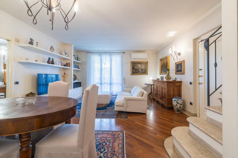 Attico in Via Domenico Cimarosa 64, Pesaro — foto 4 di 5