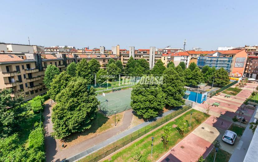 Trilocale in Via Toce 13, Milano