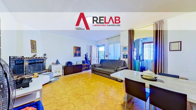 Villa a schiera in Via Peneo 18, Anzio