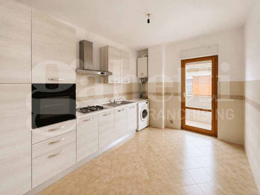 Quadrilocale in Via Camerano Snc, Orte — foto 5 di 5
