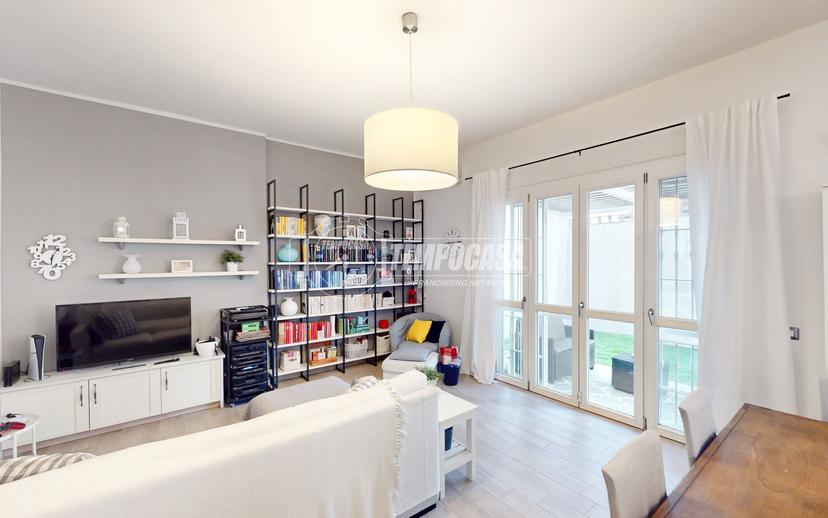 Villa a schiera in Via Giuseppe Verdi 8, Comazzo — foto 3 di 5