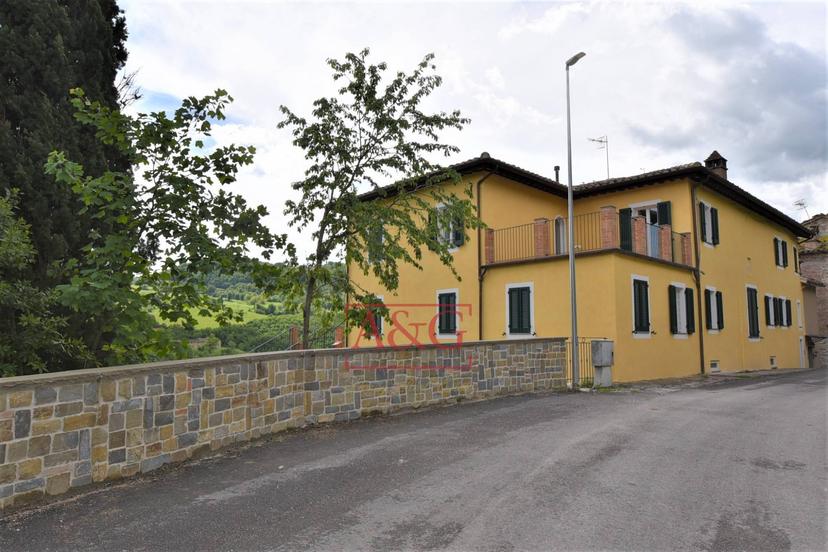 Villa in Località Sossasso Snc, Montefortino — foto 4 di 5