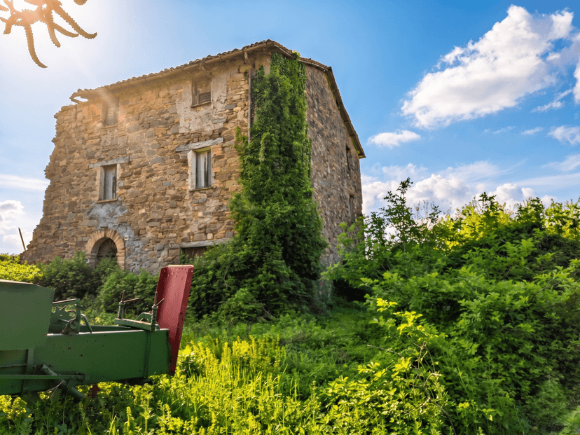 Rustico in Località Valle 6, Sant'Agata Feltria — foto 2 di 5