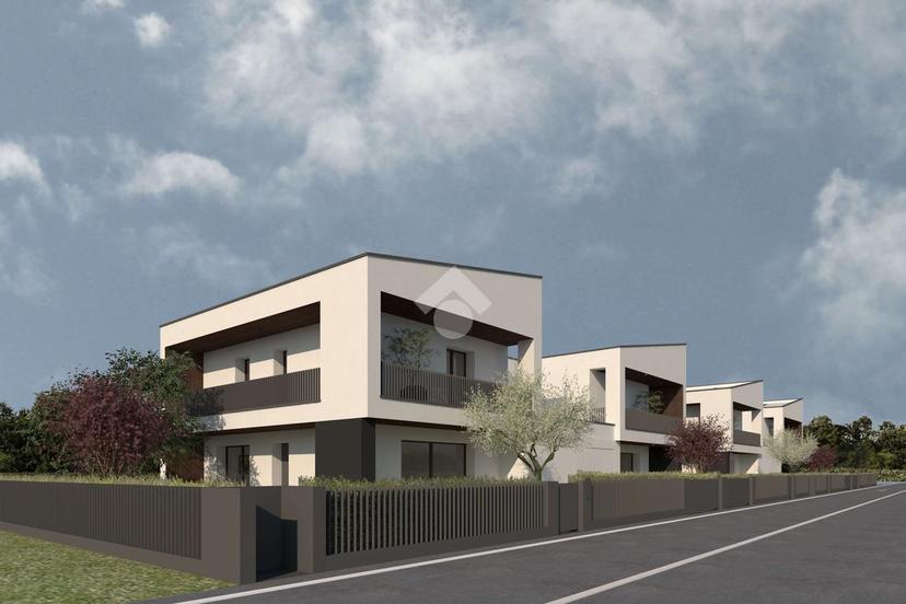 Villa in Via Puccini, Zero Branco — foto 4 di 5
