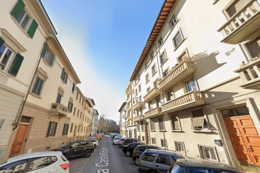 Bilocale in Via Castelfidardo, Firenze